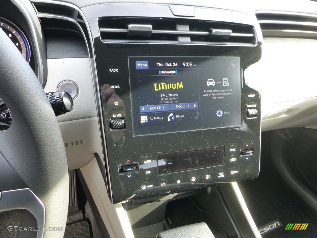 2024 Hyundai Tucson SEL AWD Controls Photo #146722241