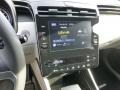 2024 Hyundai Tucson Gray Interior Controls Photo