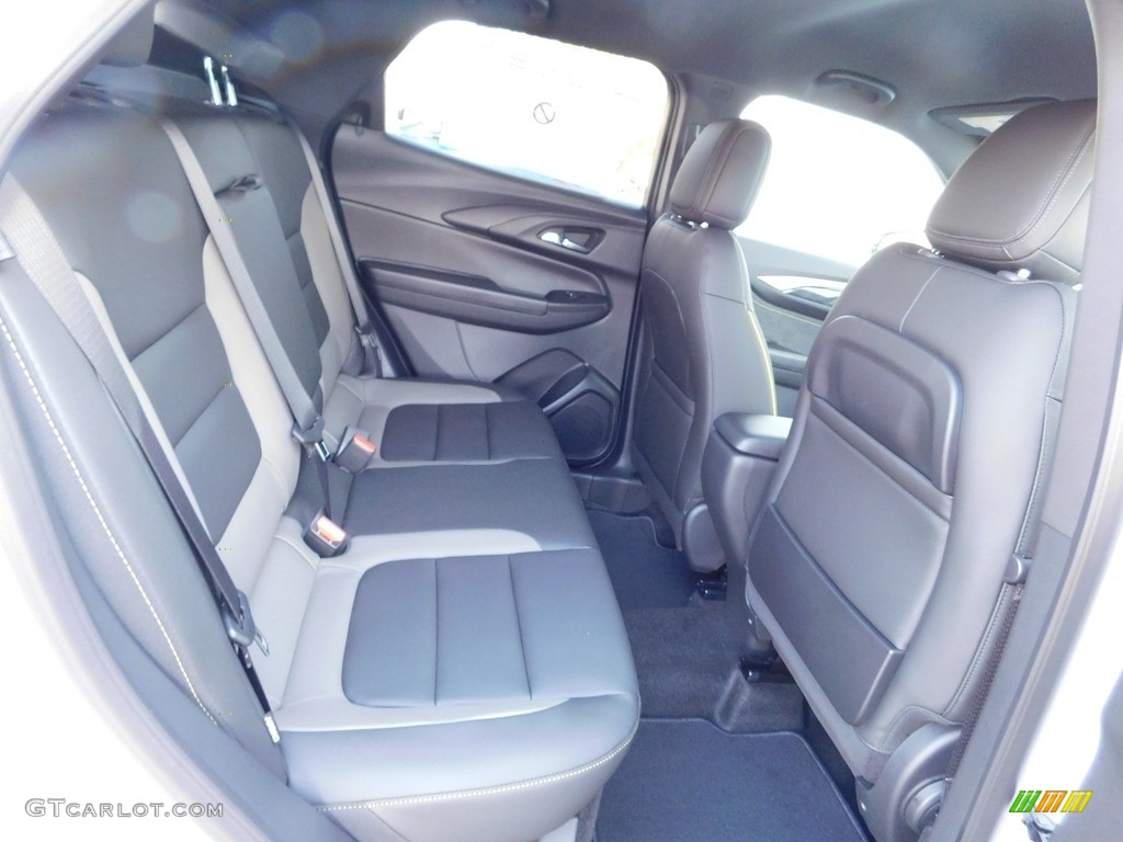 2024 TrailBlazer ACTIV AWD - Summit White / Jet Black/Artemis photo #43
