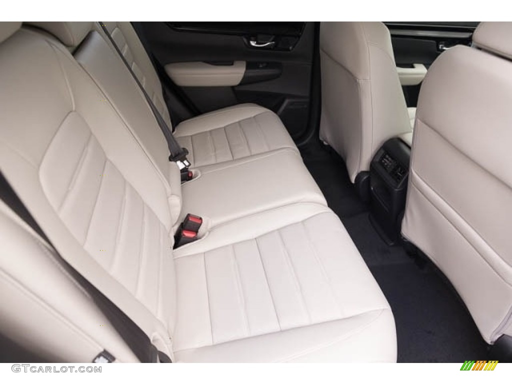 Gray Interior 2024 Honda CR-V EX-L Photo #146722299