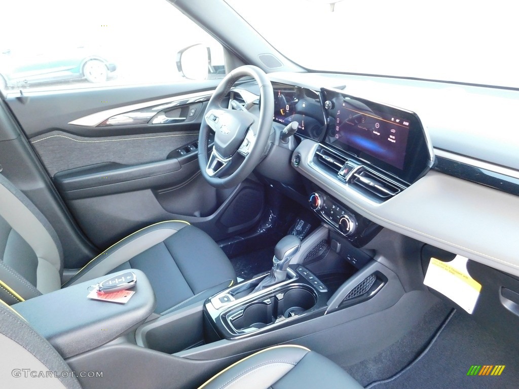 2024 TrailBlazer ACTIV AWD - Summit White / Jet Black/Artemis photo #46