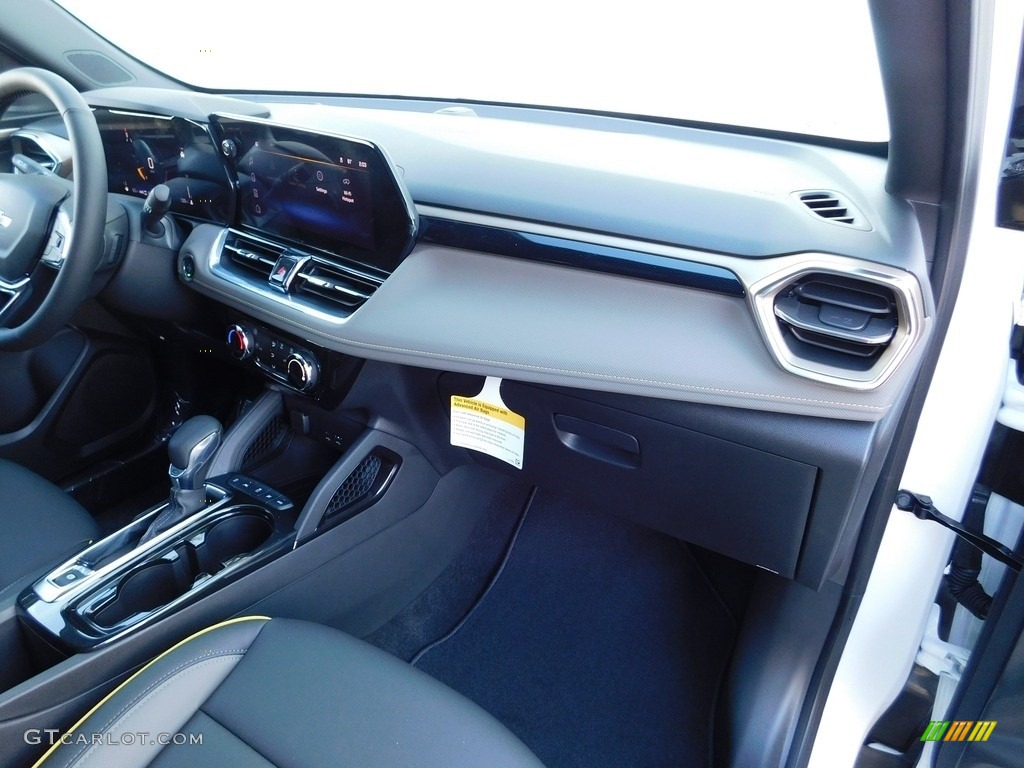 2024 TrailBlazer ACTIV AWD - Summit White / Jet Black/Artemis photo #47