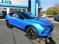 2024 Riptide Blue Metallic Chevrolet Blazer LT AWD  photo #1