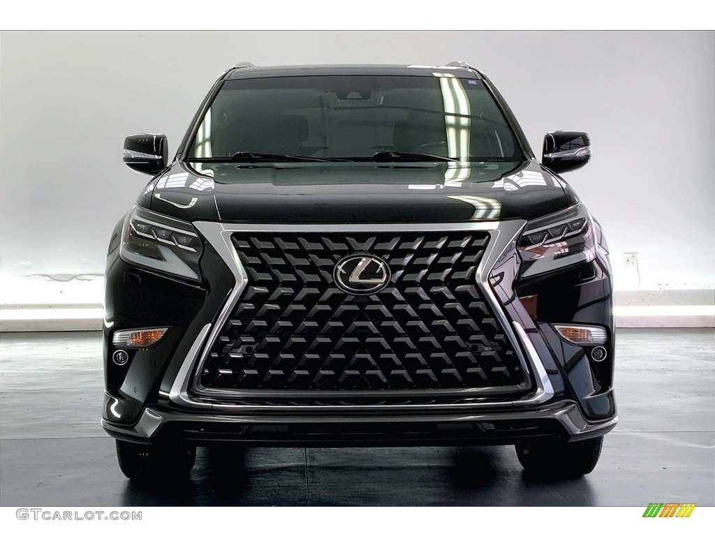 Black Onyx 2021 Lexus GX 460 Premium Exterior Photo #146722392
