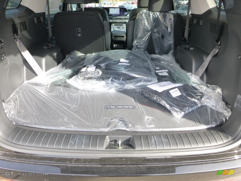 2024 Hyundai Palisade XRT AWD Trunk Photo #146722401