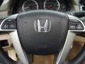 2008 Nighthawk Black Pearl Honda Accord EX Sedan  photo #24