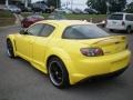 2004 Lightning Yellow Mazda RX-8   photo #3
