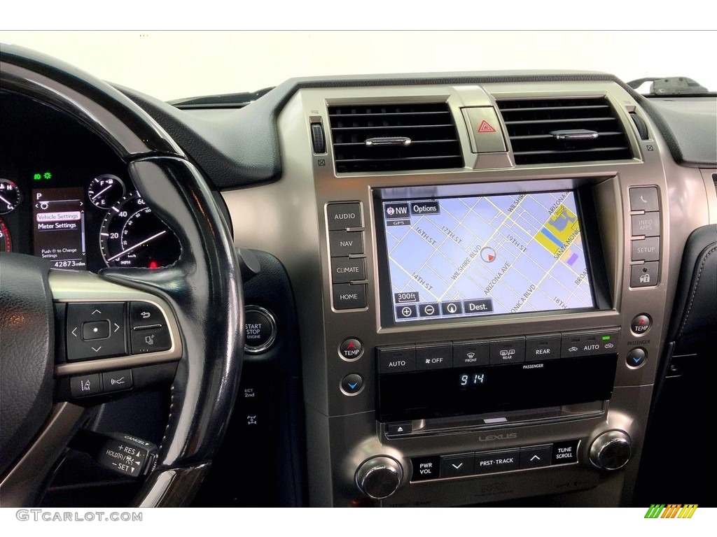 2021 Lexus GX 460 Premium Navigation Photos