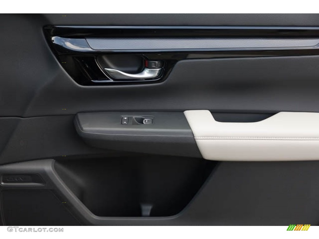 2024 Honda CR-V EX-L Gray Door Panel Photo #146722494