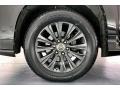 2021 Lexus GX 460 Premium Wheel
