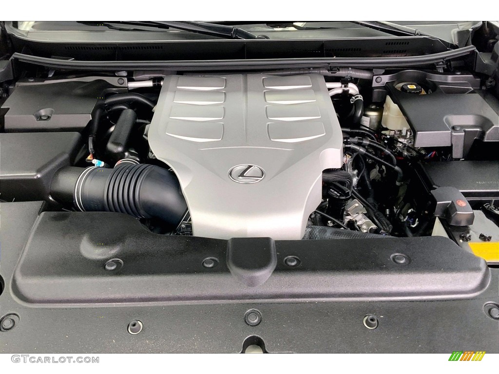 2021 Lexus GX 460 Premium 4.6 Liter DOHC 32-Valve VVT-i V8 Engine Photo #146722540