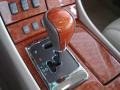 2004 Black Cherry Pearl Lexus LS 430  photo #12