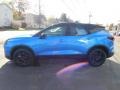 2024 Riptide Blue Metallic Chevrolet Blazer LT AWD  photo #8