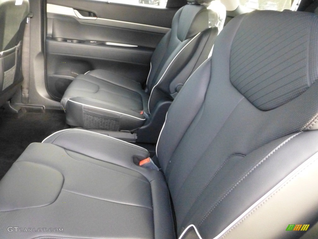 2024 Hyundai Palisade XRT AWD Rear Seat Photo #146722587