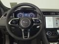 Ebony/Ebony Steering Wheel Photo for 2024 Jaguar F-PACE #146722605