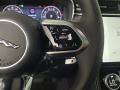 Ebony/Ebony Steering Wheel Photo for 2024 Jaguar F-PACE #146722635