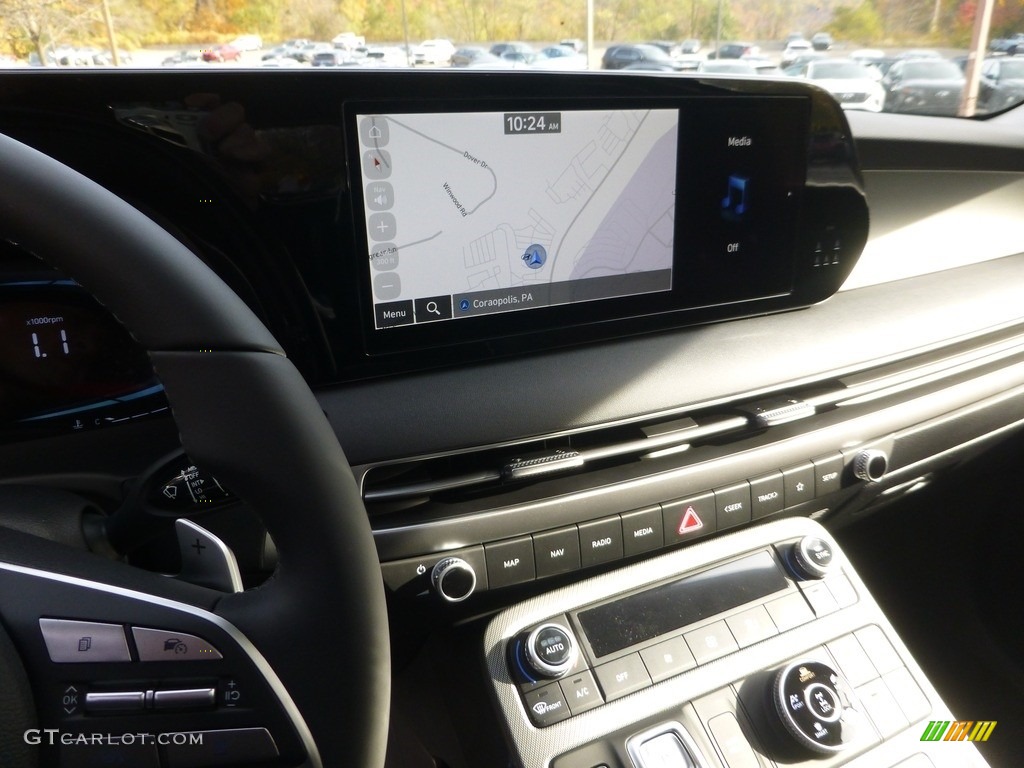 2024 Hyundai Palisade XRT AWD Controls Photo #146722686