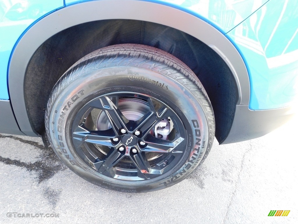 2024 Chevrolet Blazer LT AWD Wheel Photos