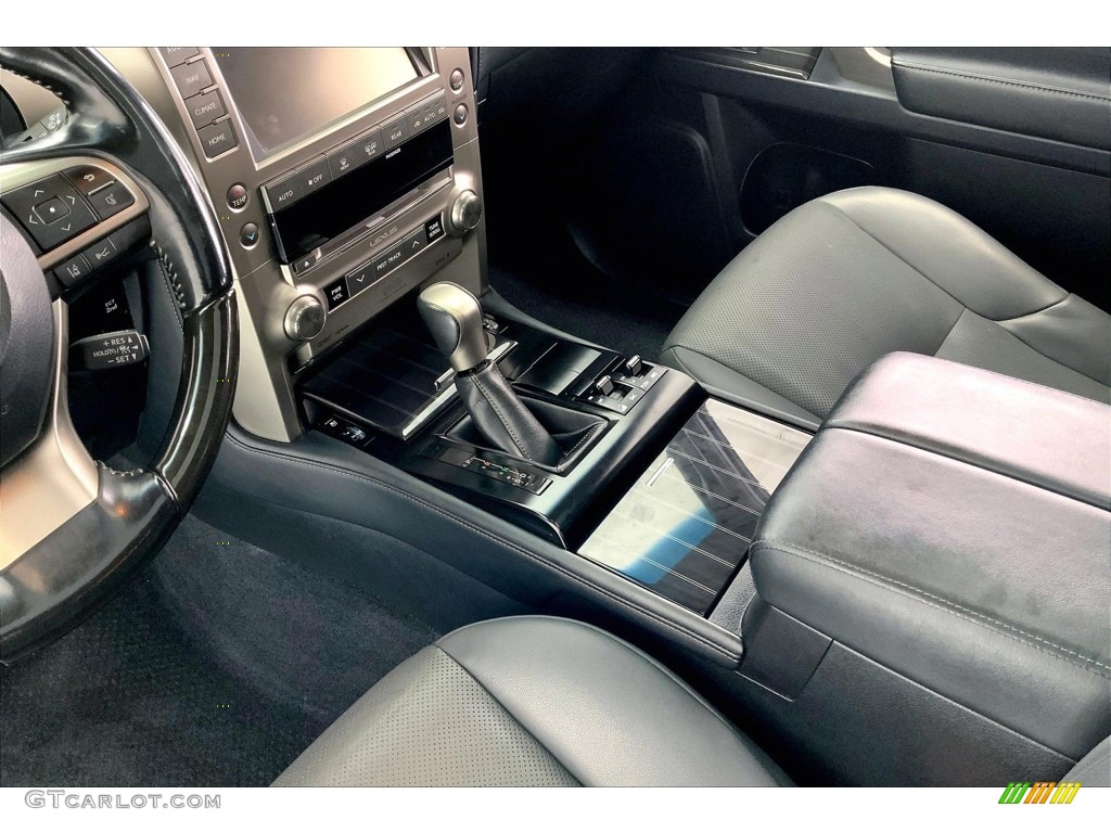 2021 GX 460 Premium - Black Onyx / Black photo #16