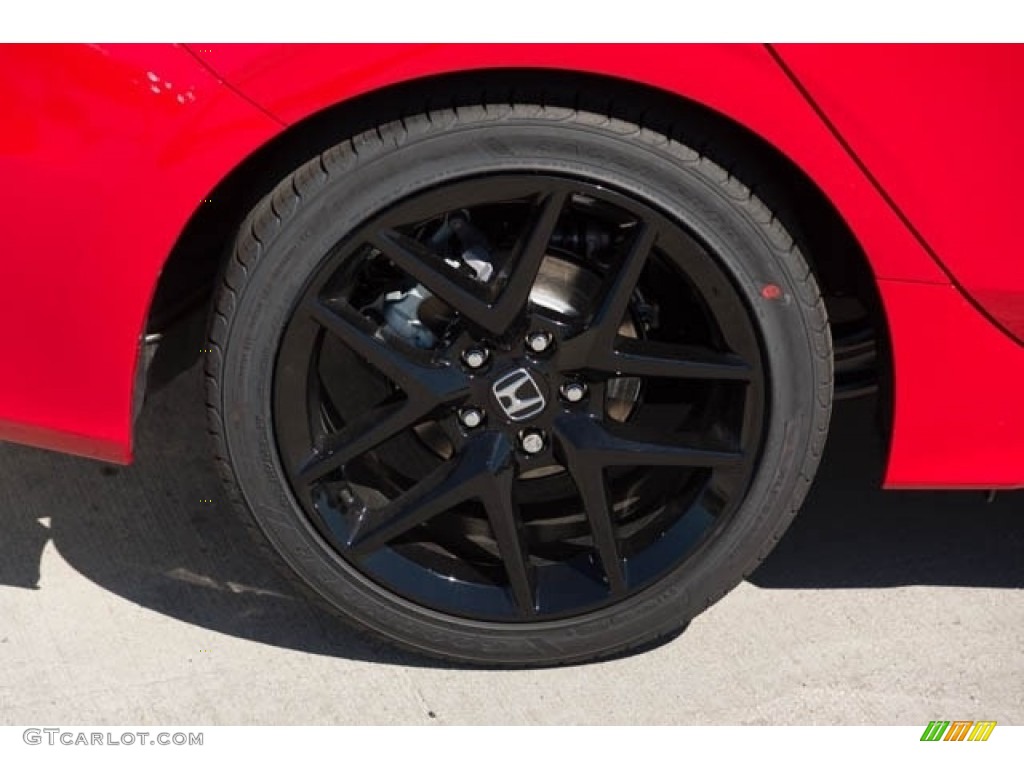 2024 Honda Civic Sport Hatchback Wheel Photo #146722758