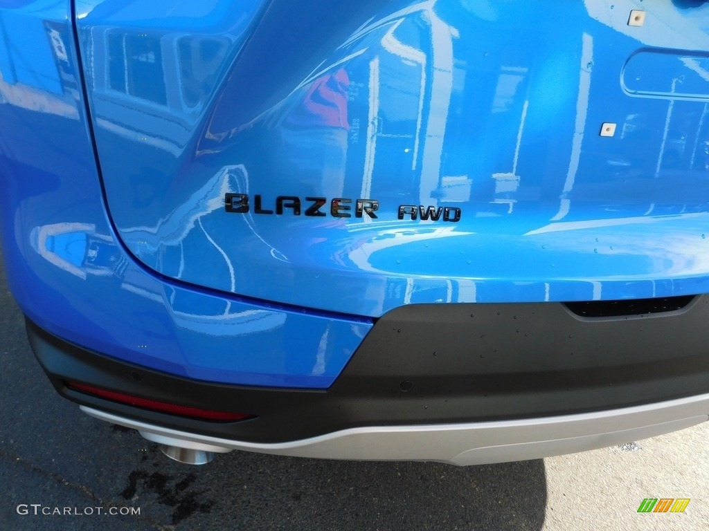 2024 Chevrolet Blazer LT AWD Marks and Logos Photo #146722761