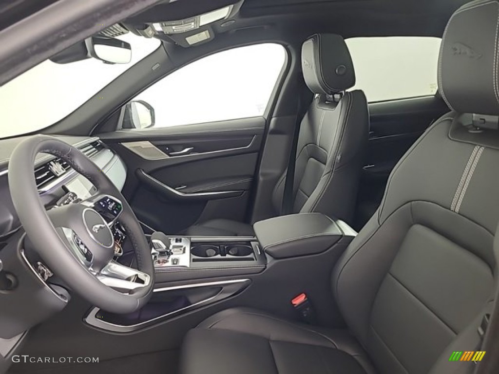 2024 Jaguar F-PACE P250 R-Dynamic S Front Seat Photo #146722782