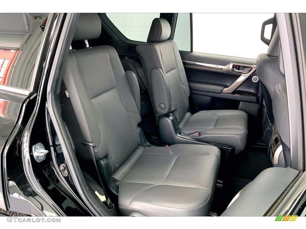 2021 Lexus GX 460 Premium Rear Seat Photo #146722797