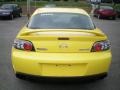 2004 Lightning Yellow Mazda RX-8   photo #4