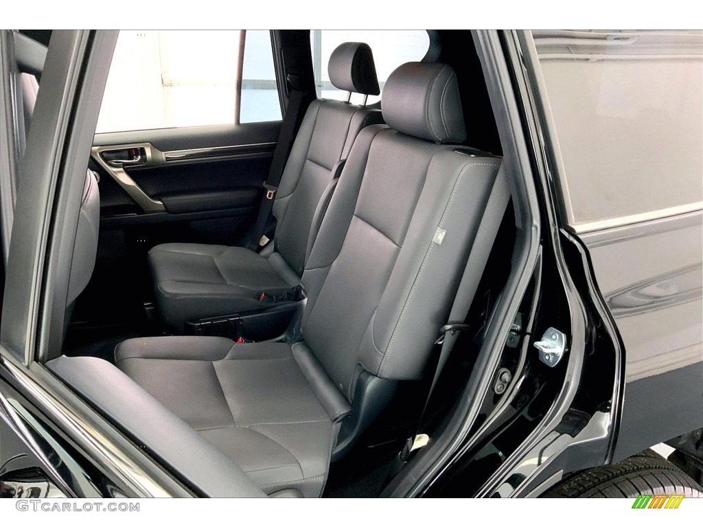 2021 Lexus GX 460 Premium Rear Seat Photo #146722824