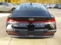 2024 Abyss Black Hyundai Elantra SEL  photo #3