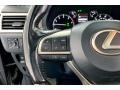 Black 2021 Lexus GX 460 Premium Steering Wheel