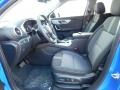 Jet Black/Medium Gray 2024 Chevrolet Blazer LT AWD Interior Color