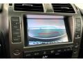 2021 Lexus GX Black Interior Controls Photo