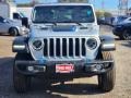 Silver Zynith - Wrangler Unlimited Rubicon 4XE Hybrid Photo No. 2
