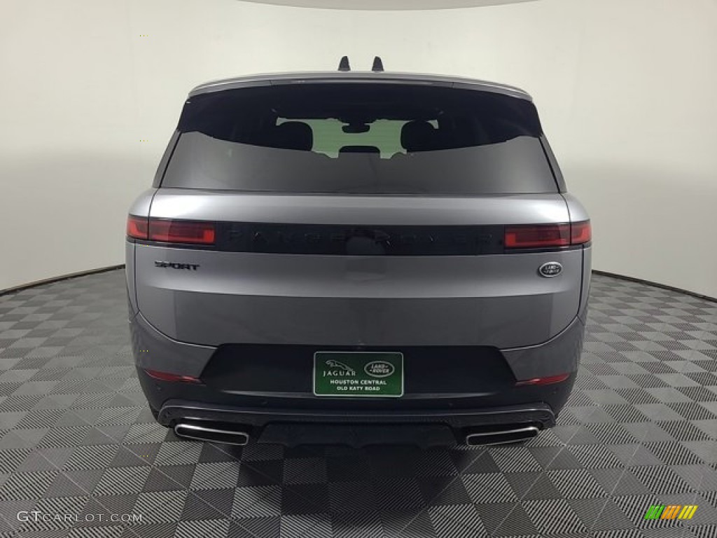 Eiger Gray Metallic 2023 Land Rover Range Rover Sport SE Exterior Photo #146723001