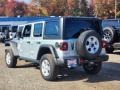 Silver Zynith - Wrangler Unlimited Rubicon 4XE Hybrid Photo No. 4
