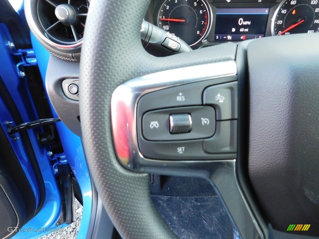 2024 Chevrolet Blazer LT AWD Steering Wheel Photos