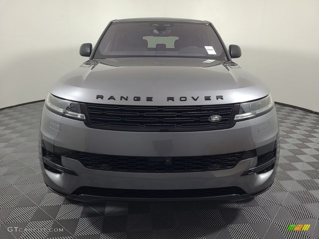Eiger Gray Metallic 2023 Land Rover Range Rover Sport SE Exterior Photo #146723025