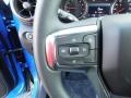 Jet Black/Medium Gray 2024 Chevrolet Blazer LT AWD Steering Wheel