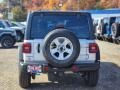 Silver Zynith - Wrangler Unlimited Rubicon 4XE Hybrid Photo No. 6