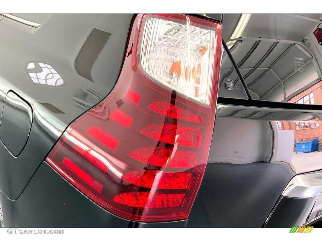 2021 GX 460 Premium - Black Onyx / Black photo #28