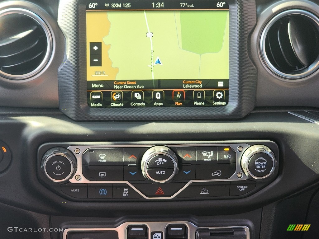 2023 Wrangler Unlimited Rubicon 4XE Hybrid - Silver Zynith / Black photo #10