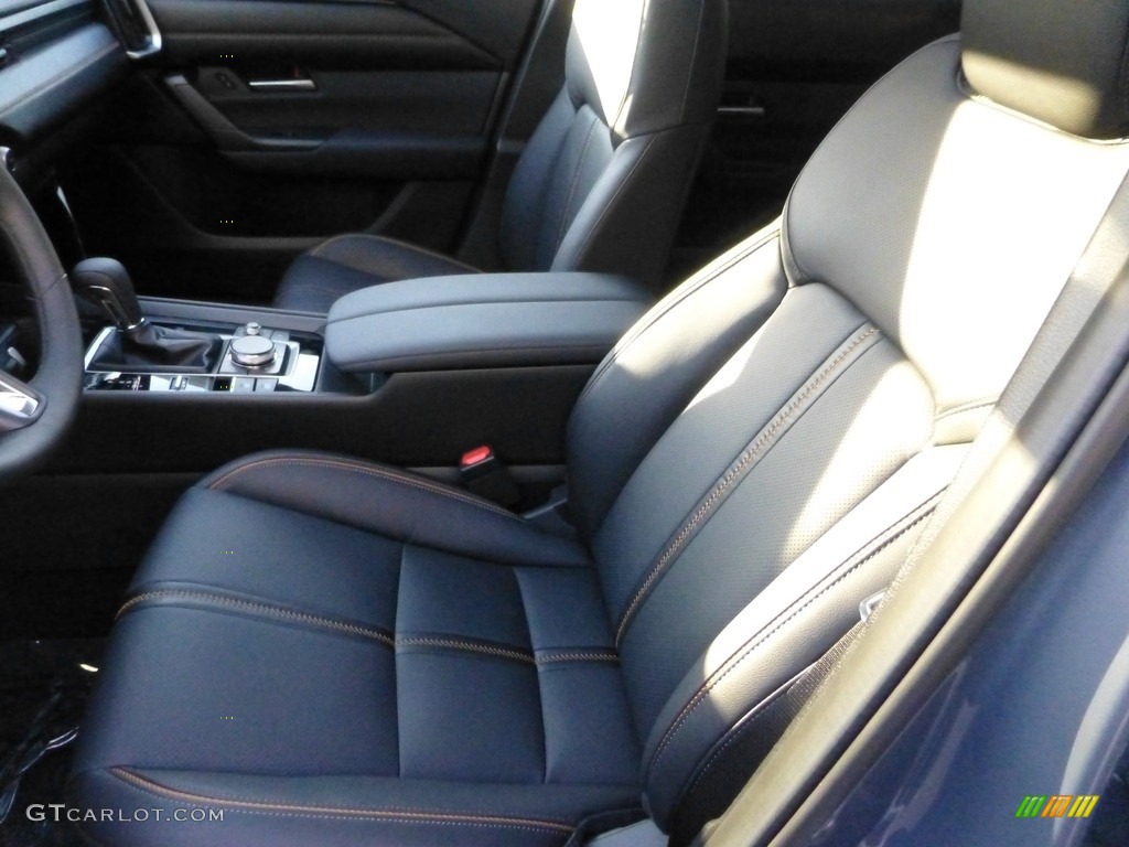 2024 CX-50 Turbo Premium AWD - Polymetal Gray Metallic / Black photo #10