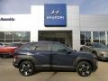 2024 Denim Blue Pearl Hyundai Kona SEL AWD  photo #1