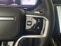 2023 Land Rover Range Rover Sport Ebony Interior Steering Wheel Photo