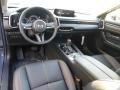 2024 Mazda CX-50 Black Interior Interior Photo