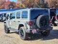 2023 Sting-Gray Jeep Wrangler Unlimited Sahara 4XE Hybrid  photo #4
