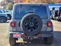 2023 Sting-Gray Jeep Wrangler Unlimited Sahara 4XE Hybrid  photo #5