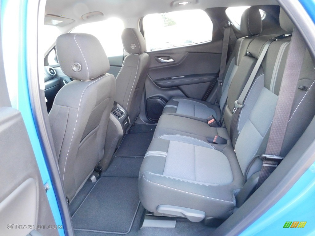 2024 Chevrolet Blazer LT AWD Rear Seat Photo #146723403