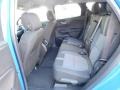 Jet Black/Medium Gray 2024 Chevrolet Blazer LT AWD Interior Color